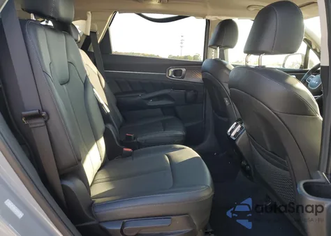 2022 Kia Sorento Sx из США, поврежденный, VIN 5XYRKDLF2NG098779